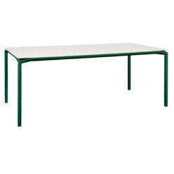 TABLE MINÉRALE 195 X 95 CM