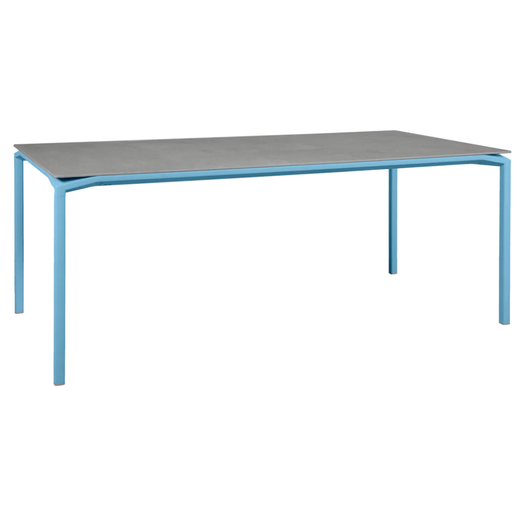 TABLE MINÉRALE 195 X 95 CM