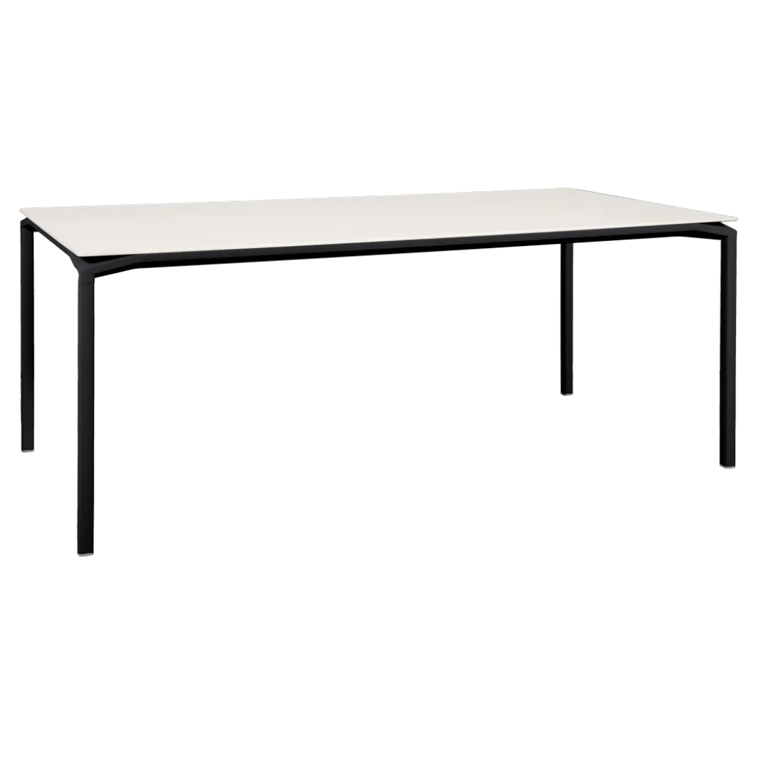 TABLE MINÉRALE 195 X 95 CM