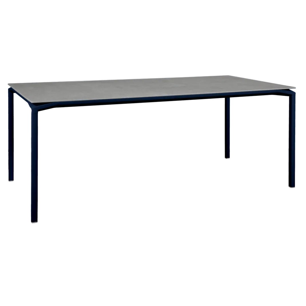 TABLE MINÉRALE 195 X 95 CM