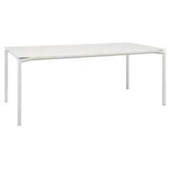 TABLE MINÉRALE 195 X 95 CM