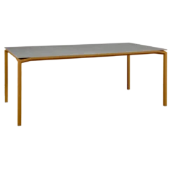 TABLE MINÉRALE 195 X 95 CM