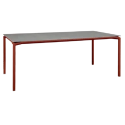 TABLE MINÉRALE 195 X 95 CM