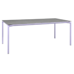 TABLE MINÉRALE 195 X 95 CM