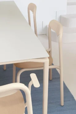 TABLE MINÉRALE 195 X 95 CM