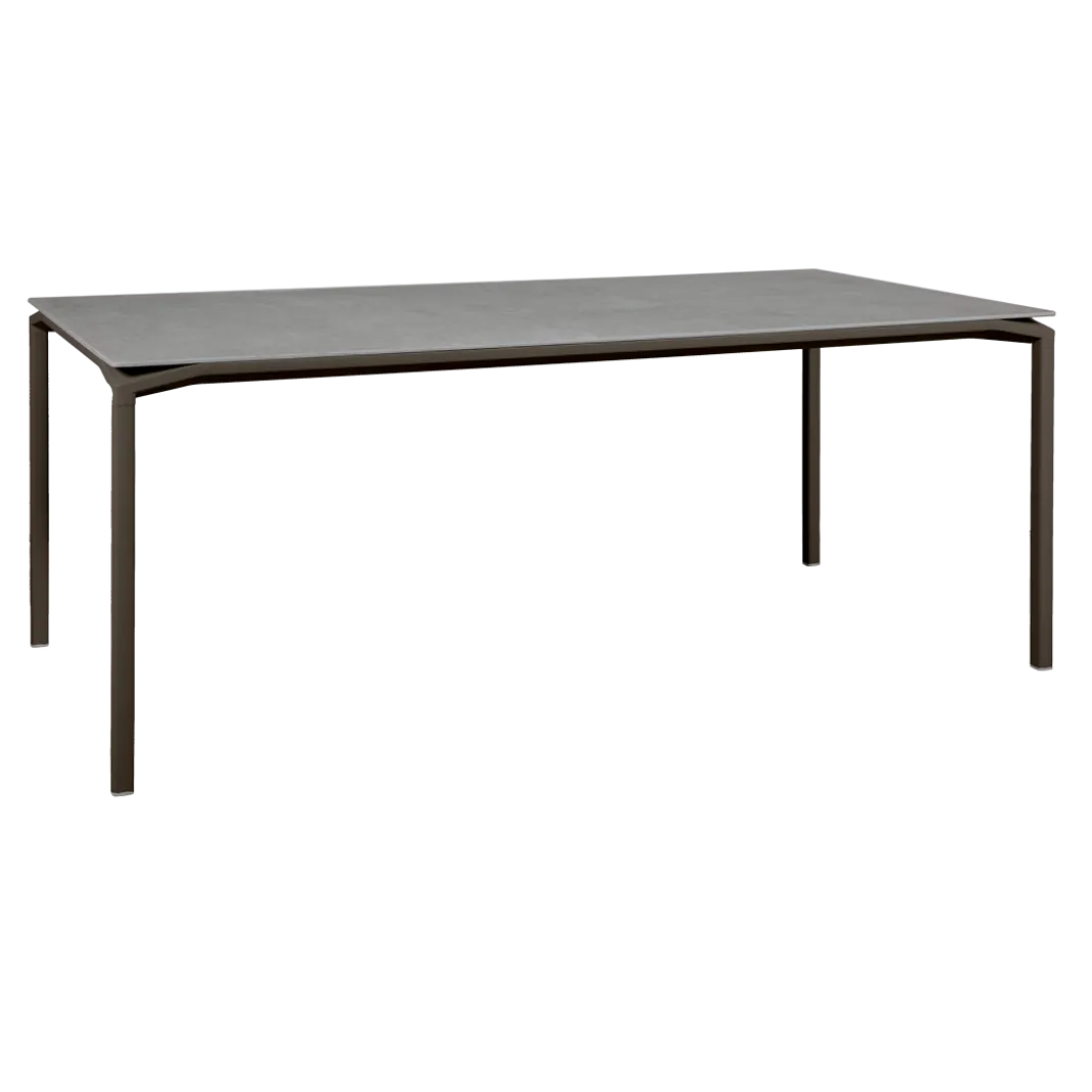 TABLE MINÉRALE 195 X 95 CM