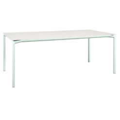TABLE MINÉRALE 195 X 95 CM