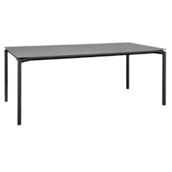 TABLE MINÉRALE 195 X 95 CM