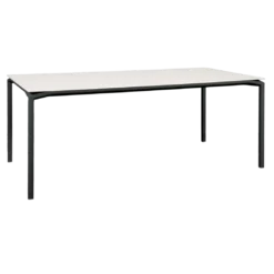 TABLE MINÉRALE 195 X 95 CM