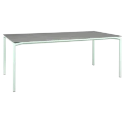 TABLE MINÉRALE 195 X 95 CM