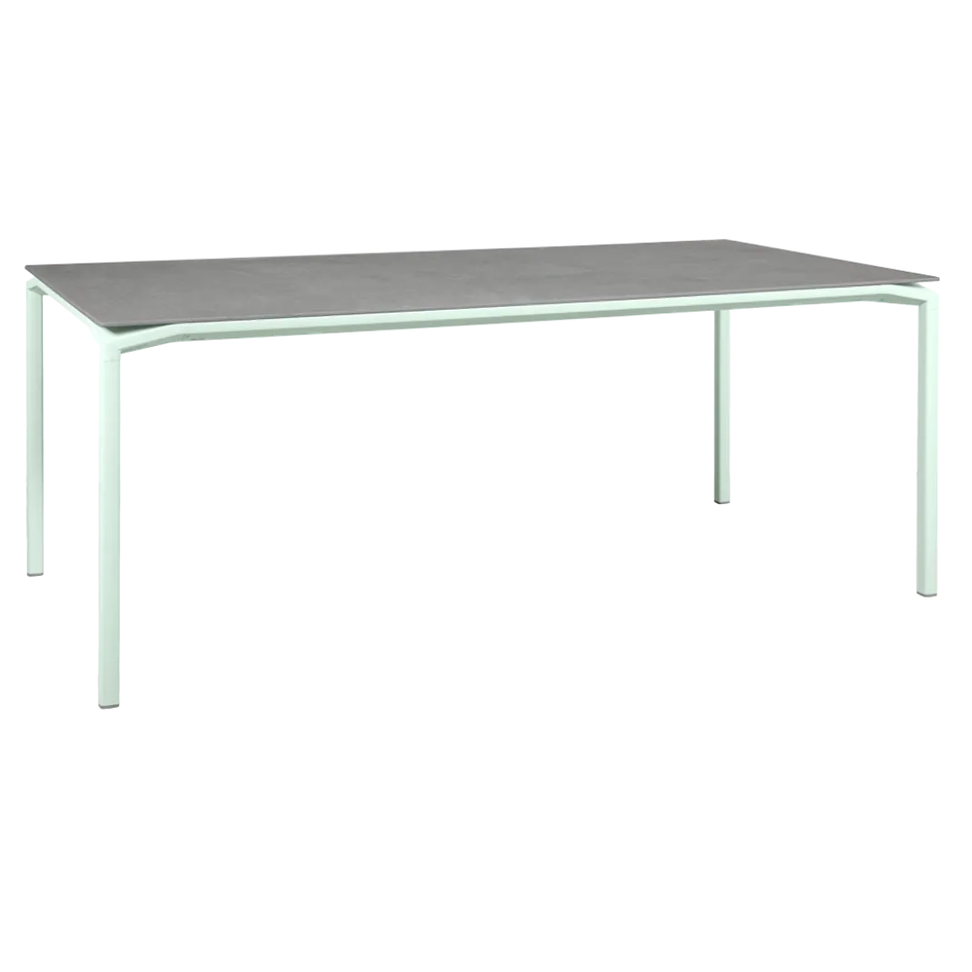 TABLE MINÉRALE 195 X 95 CM