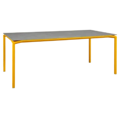 TABLE MINÉRALE 195 X 95 CM