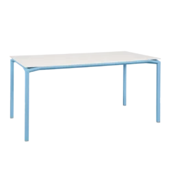 TABLE MINÉRALE 160 X 80 CM