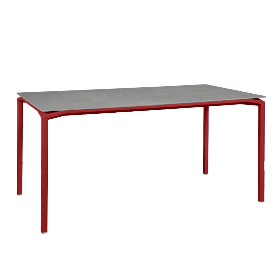 TABLE MINÉRALE 160 X 80 CM