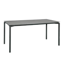 TABLE MINÉRALE 160 X 80 CM