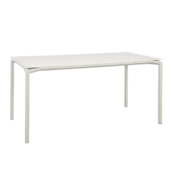 TABLE MINÉRALE 160 X 80 CM