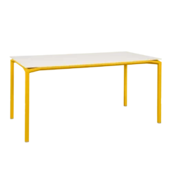 TABLE MINÉRALE 160 X 80 CM
