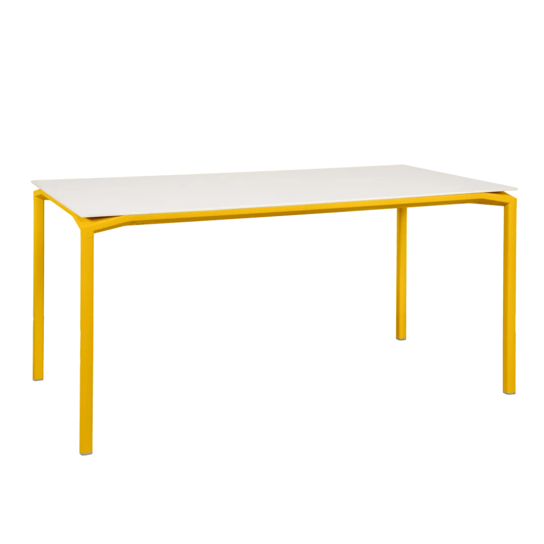TABLE MINÉRALE 160 X 80 CM