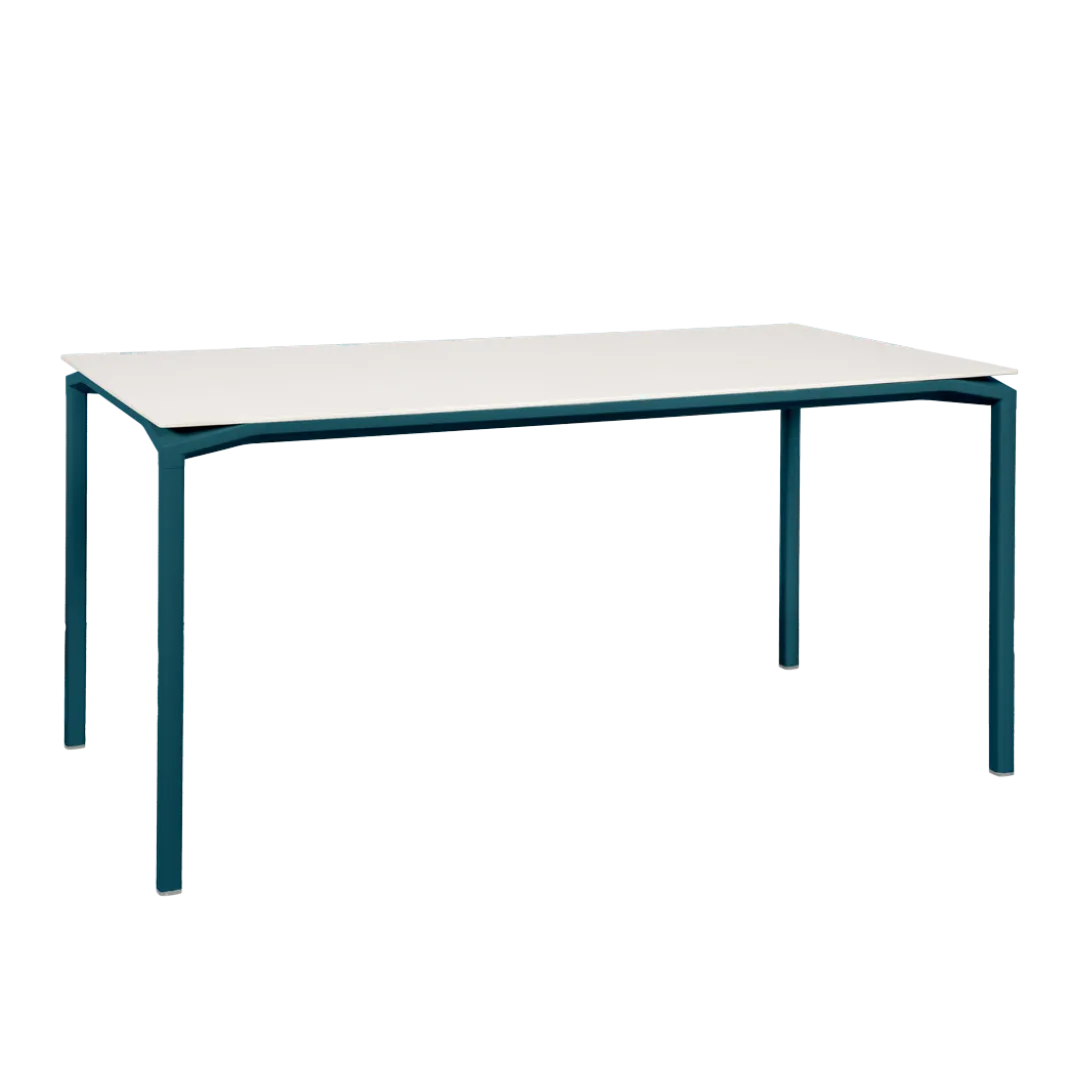TABLE MINÉRALE 160 X 80 CM