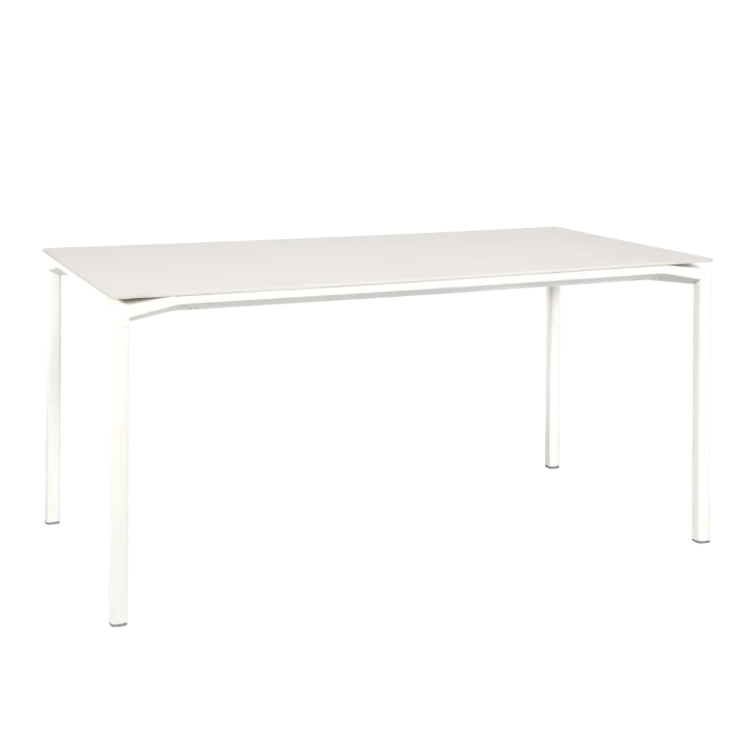 TABLE MINÉRALE 160 X 80 CM