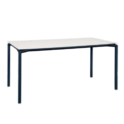 TABLE MINÉRALE 160 X 80 CM