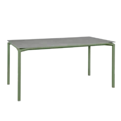TABLE MINÉRALE 160 X 80 CM