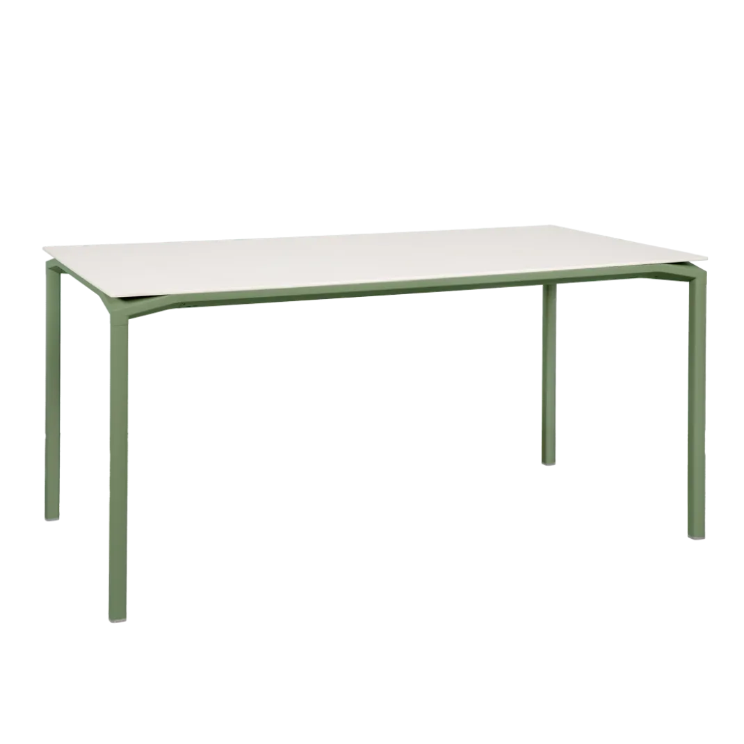 TABLE MINÉRALE 160 X 80 CM