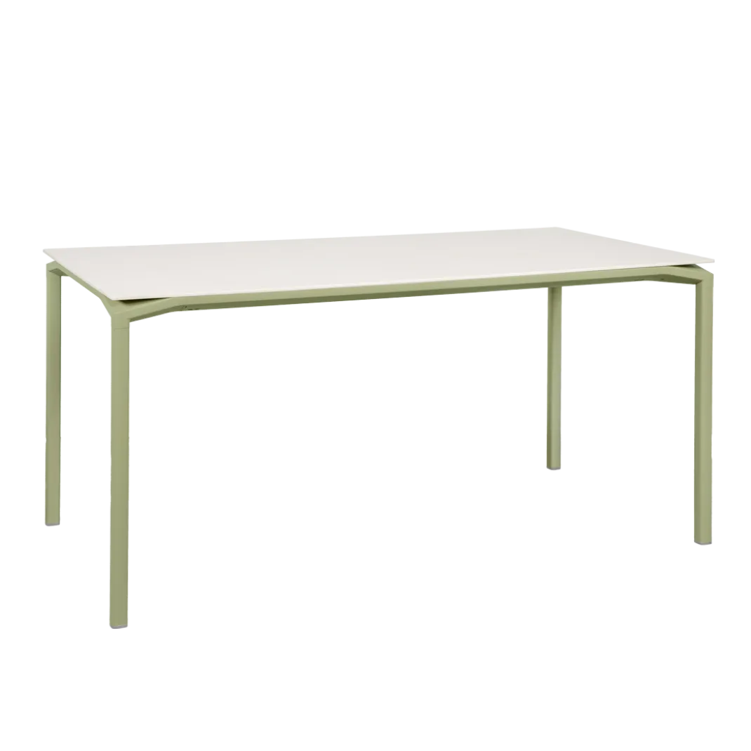 TABLE MINÉRALE 160 X 80 CM