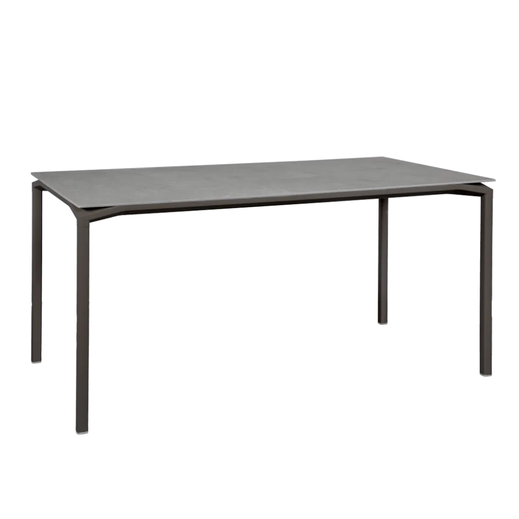 TABLE MINÉRALE 160 X 80 CM