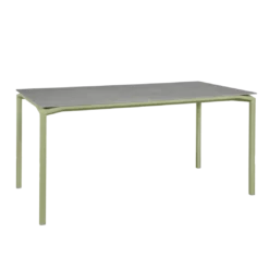 TABLE MINÉRALE 160 X 80 CM