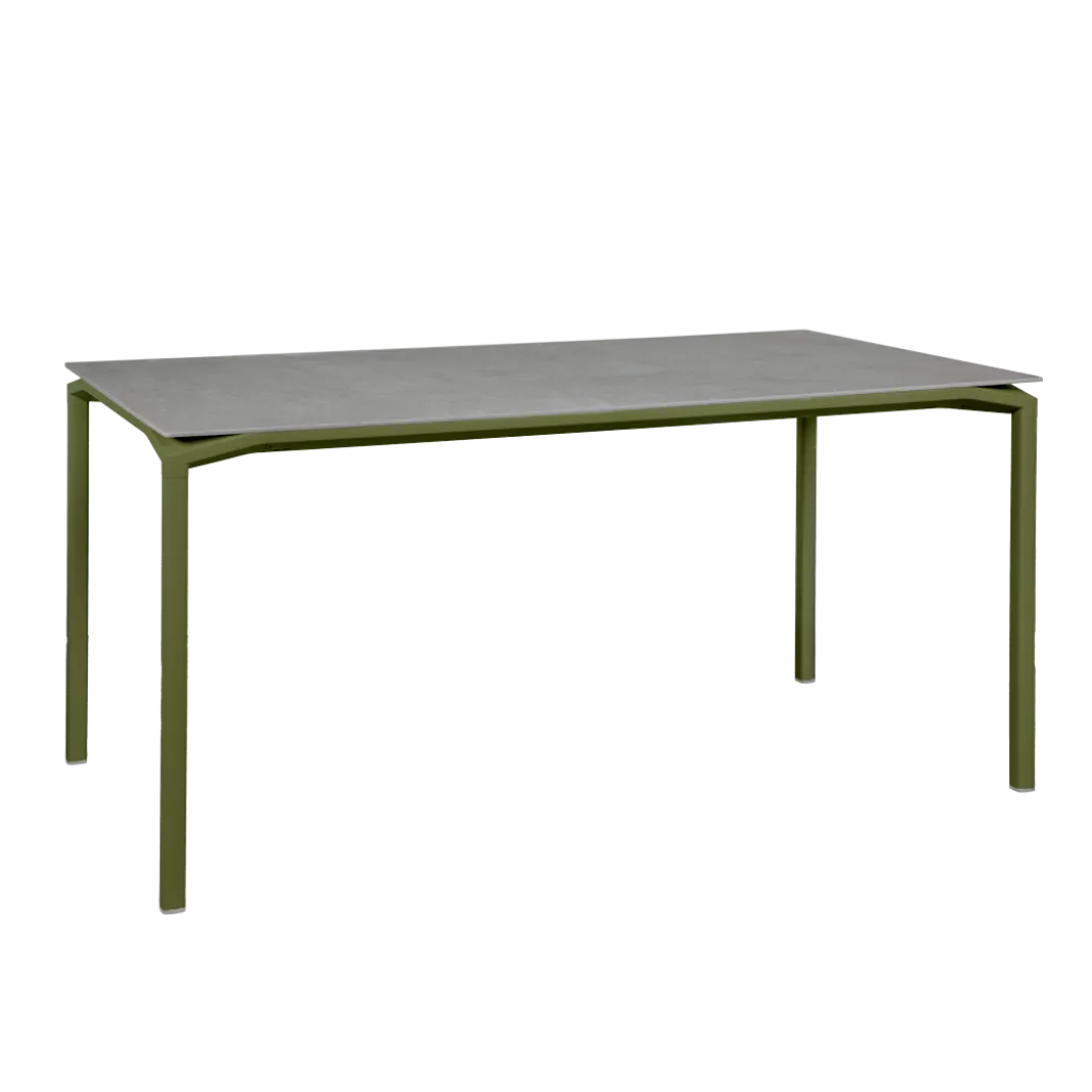 TABLE MINÉRALE 160 X 80 CM