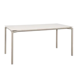 TABLE MINÉRALE 160 X 80 CM