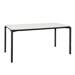 TABLE MINÉRALE 160 X 80 CM