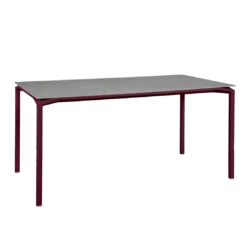 TABLE MINÉRALE 160 X 80 CM