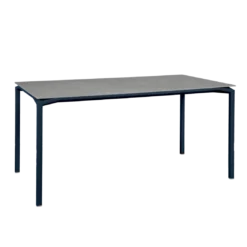 TABLE MINÉRALE 160 X 80 CM
