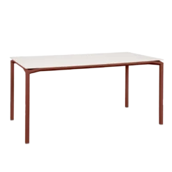 TABLE MINÉRALE 160 X 80 CM