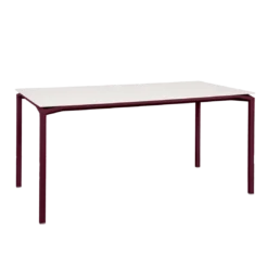 TABLE MINÉRALE 160 X 80 CM