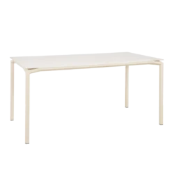 TABLE MINÉRALE 160 X 80 CM