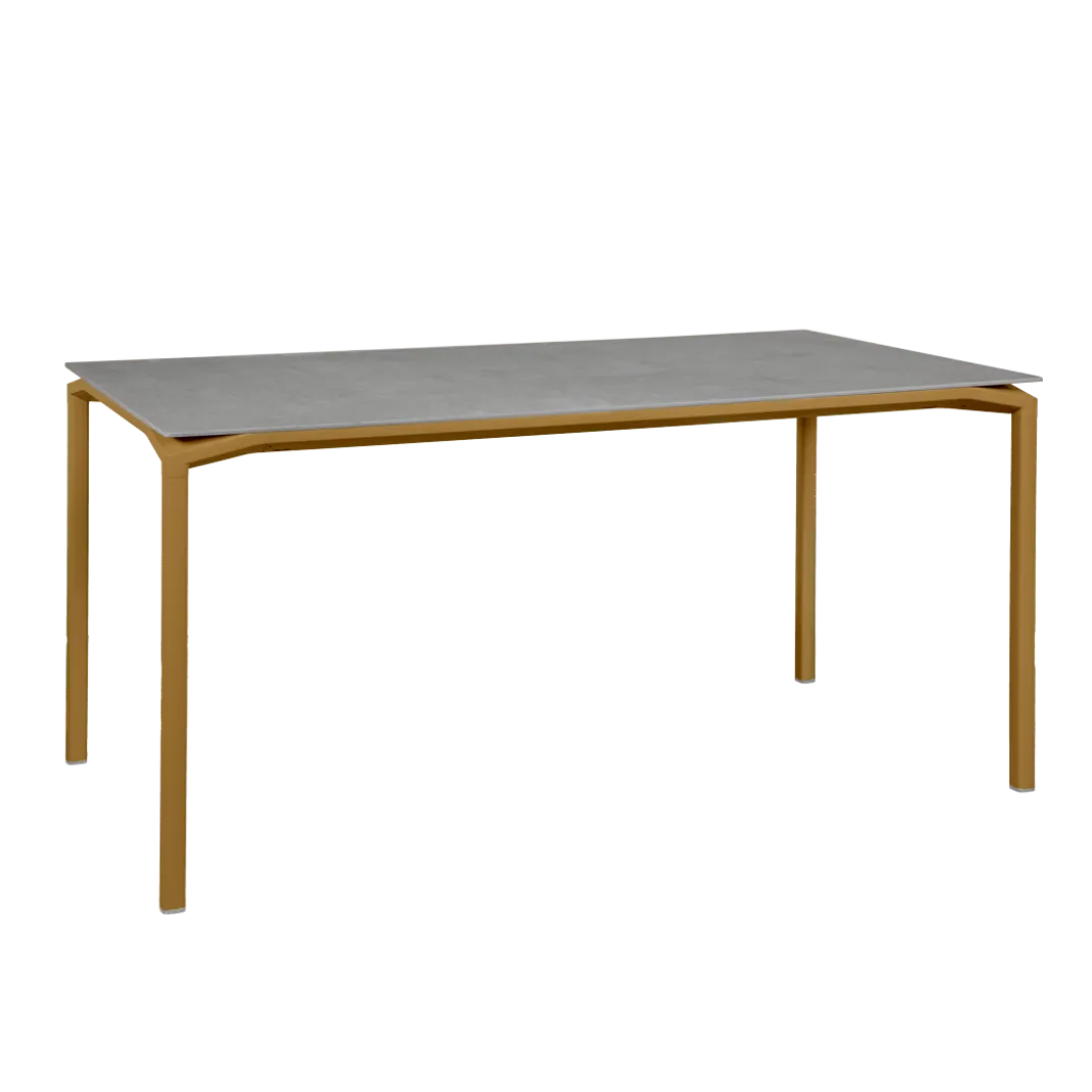 TABLE MINÉRALE 160 X 80 CM