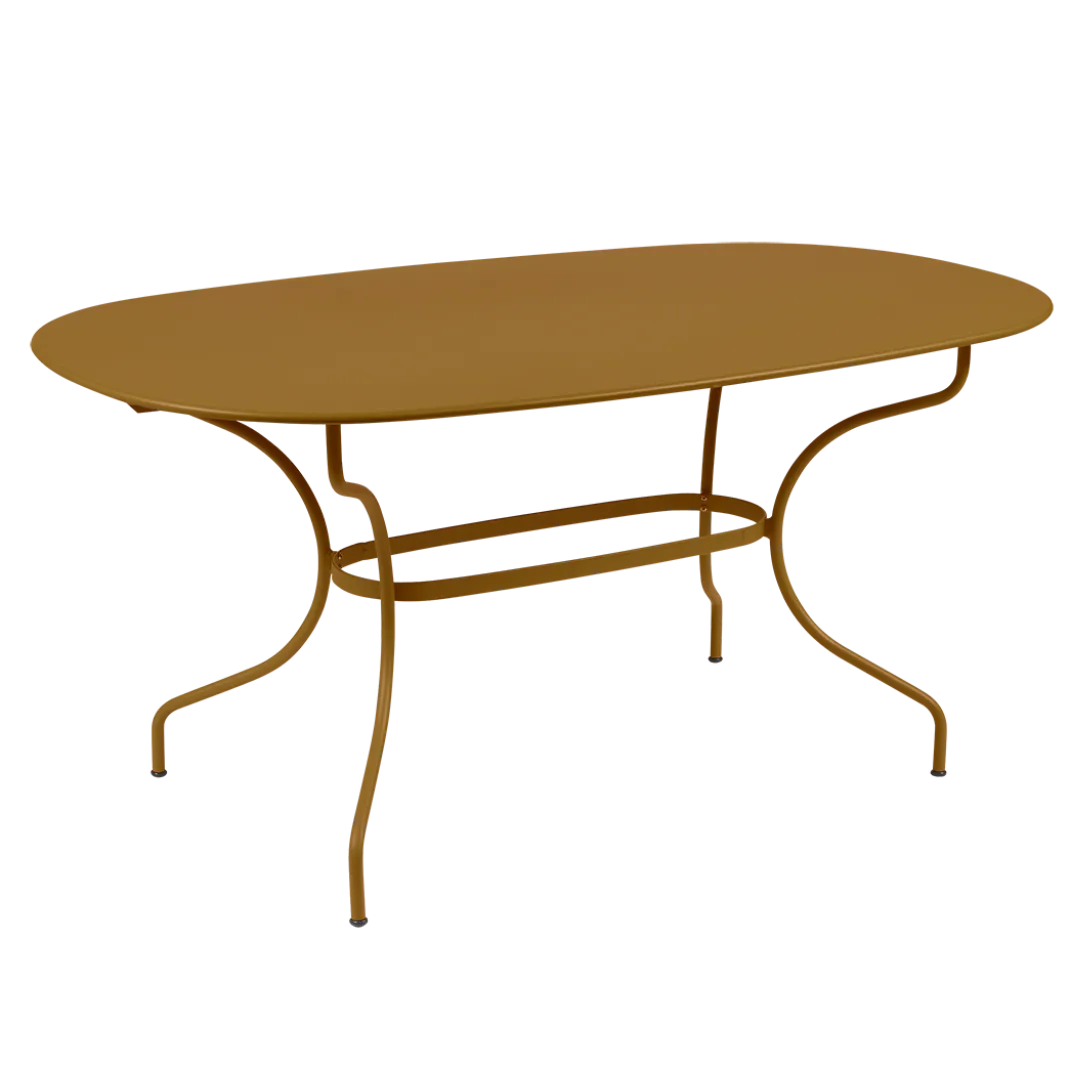 TABLE OVALE 160 X 90 CM