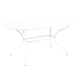 TABLE OVALE 160 X 90 CM
