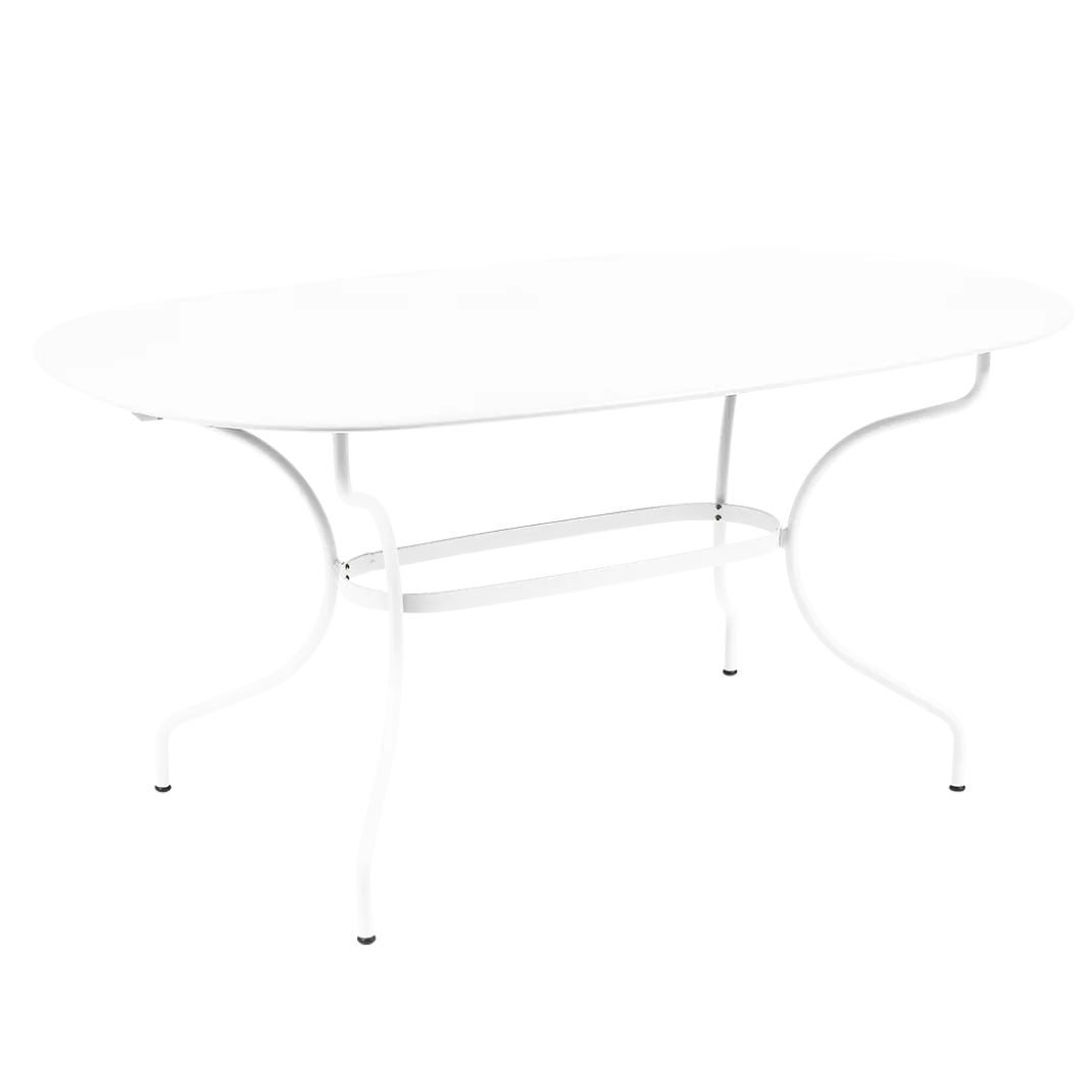 TABLE OVALE 160 X 90 CM