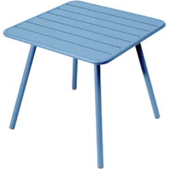 TABLE 4 PIEDS 80 X 80 CM