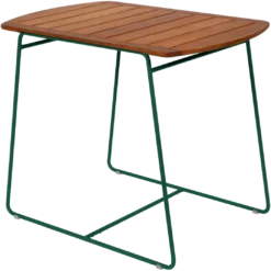 TABLE TECK 90 X 60 CM