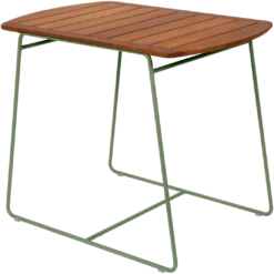 TABLE TECK 90 X 60 CM