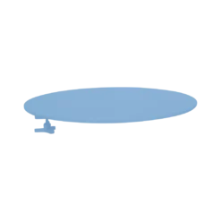 TABLETTE D'ACCOUDOIR