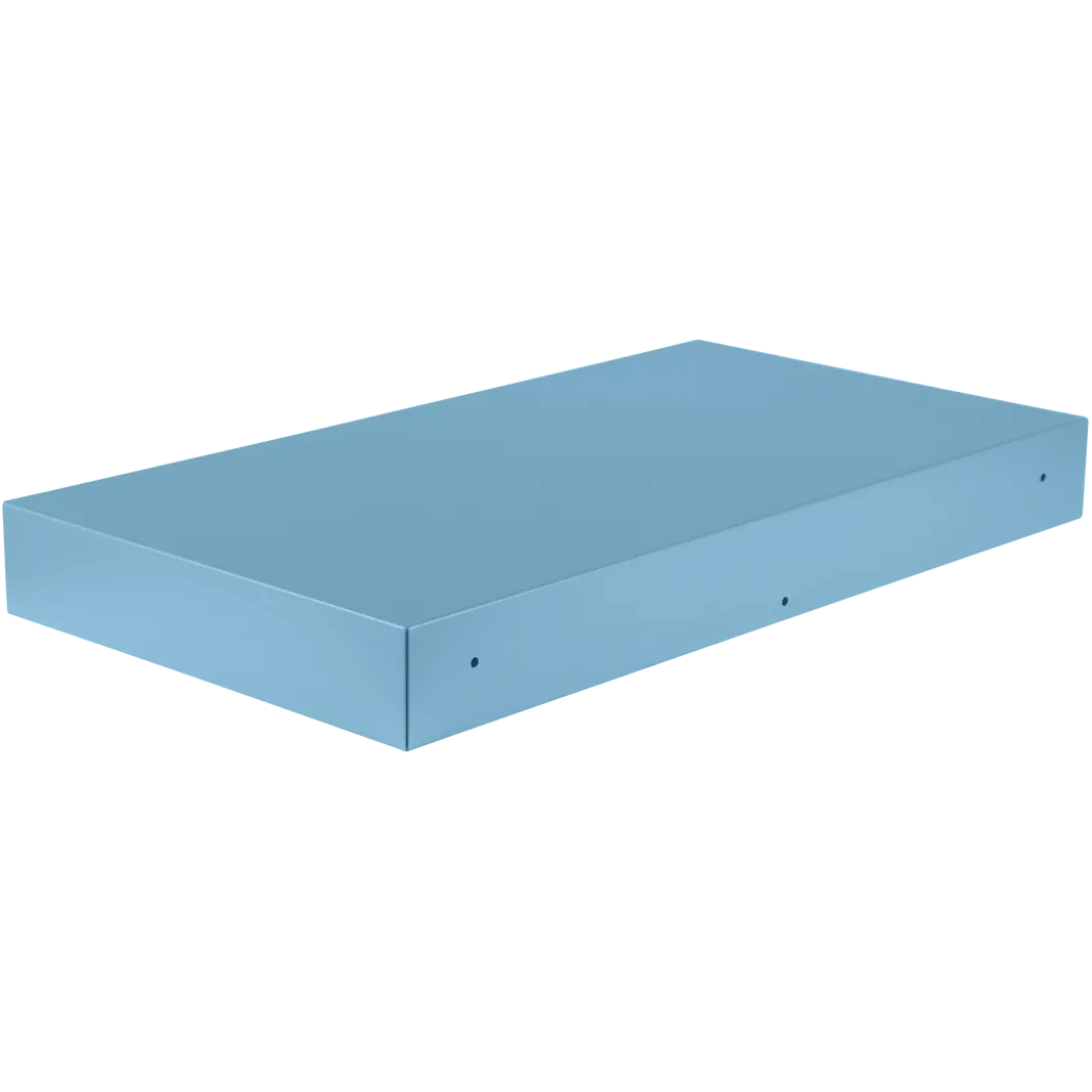 TABLETTE DE JONCTION - RECTANGULAIRE