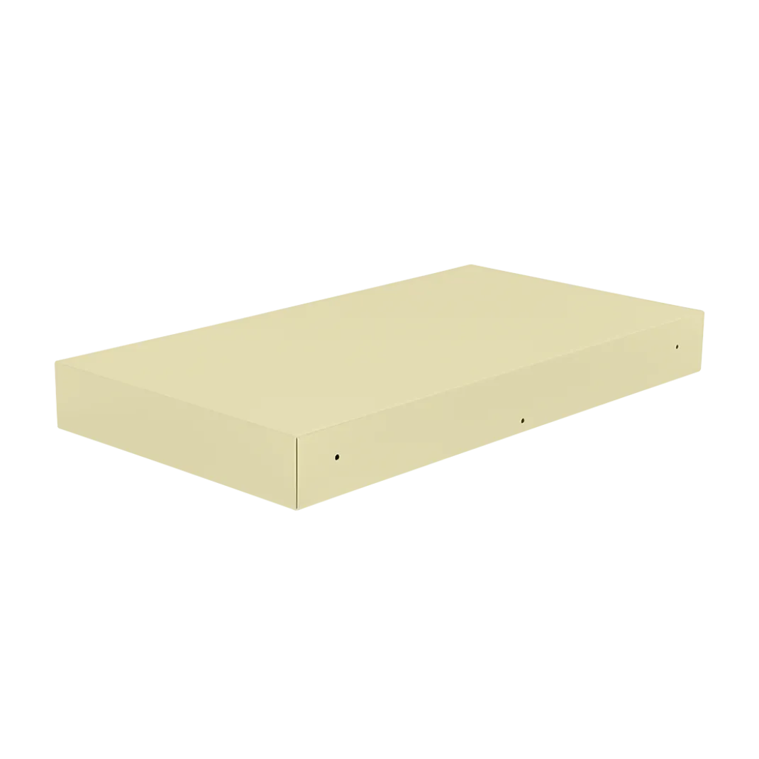 TABLETTE DE JONCTION - RECTANGULAIRE