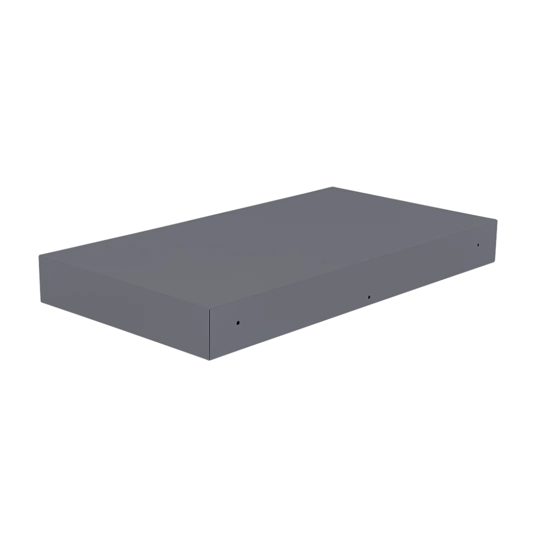 TABLETTE DE JONCTION - RECTANGULAIRE