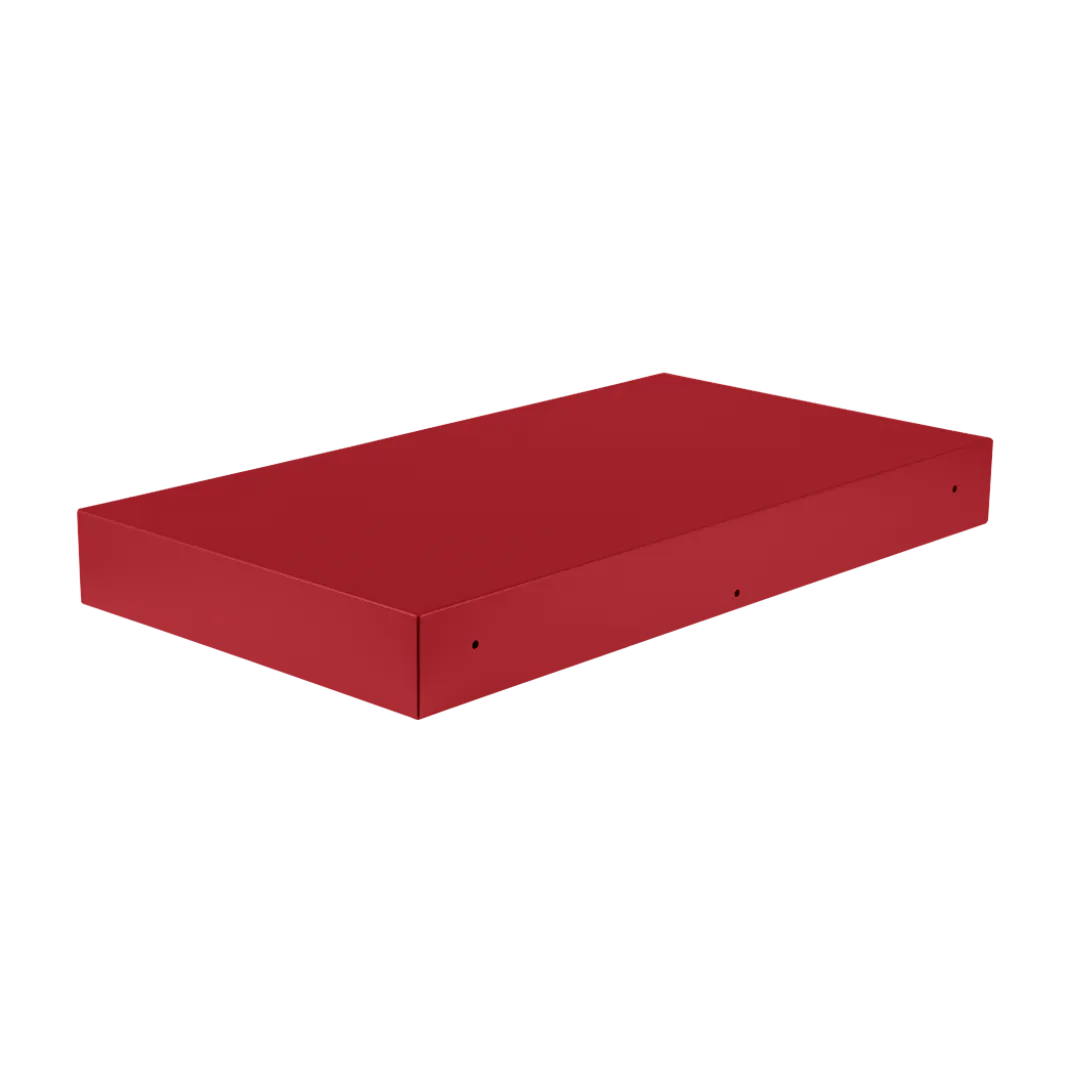 TABLETTE DE JONCTION - RECTANGULAIRE